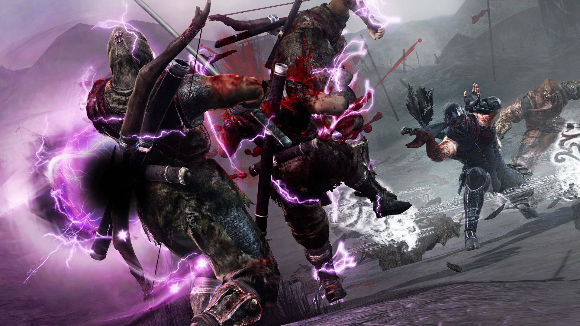 Ninja Gaiden 3: Razor´s Edge - Imagen 32